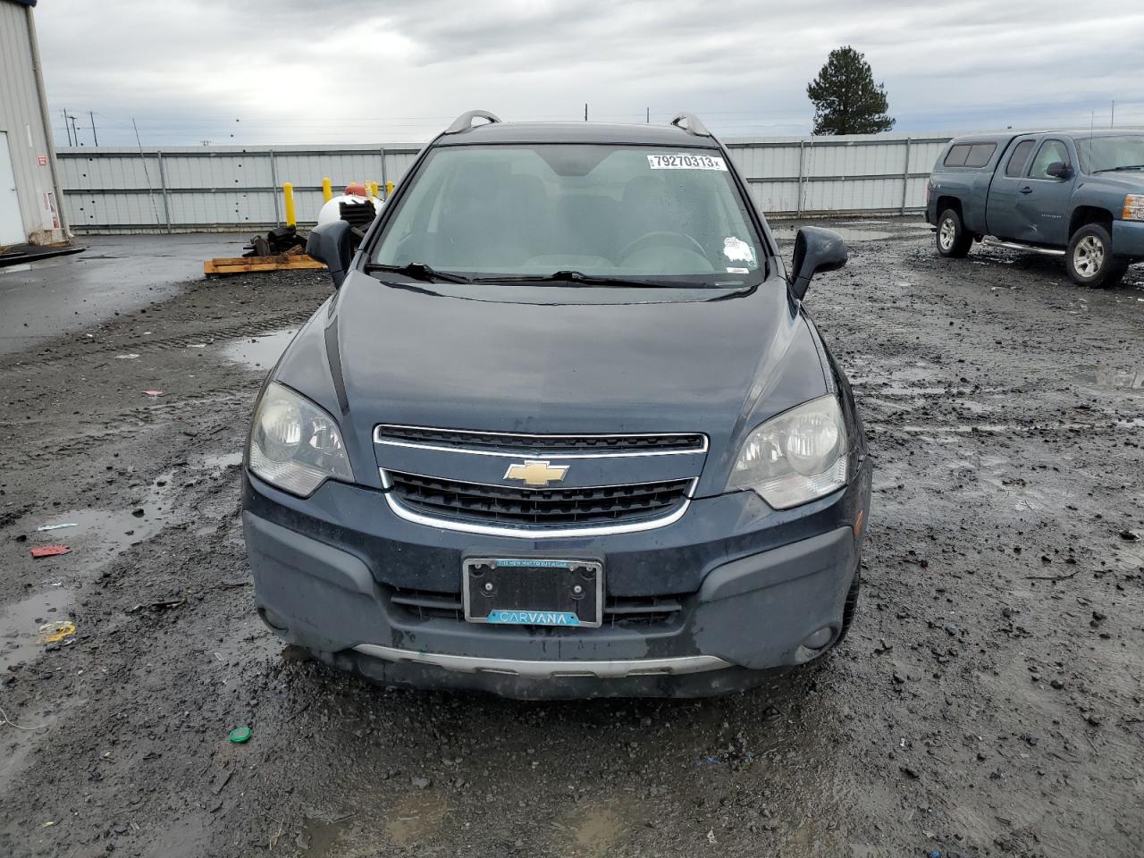 3GNAL2EK8FS504595 2015 Chevrolet Captiva Ls
