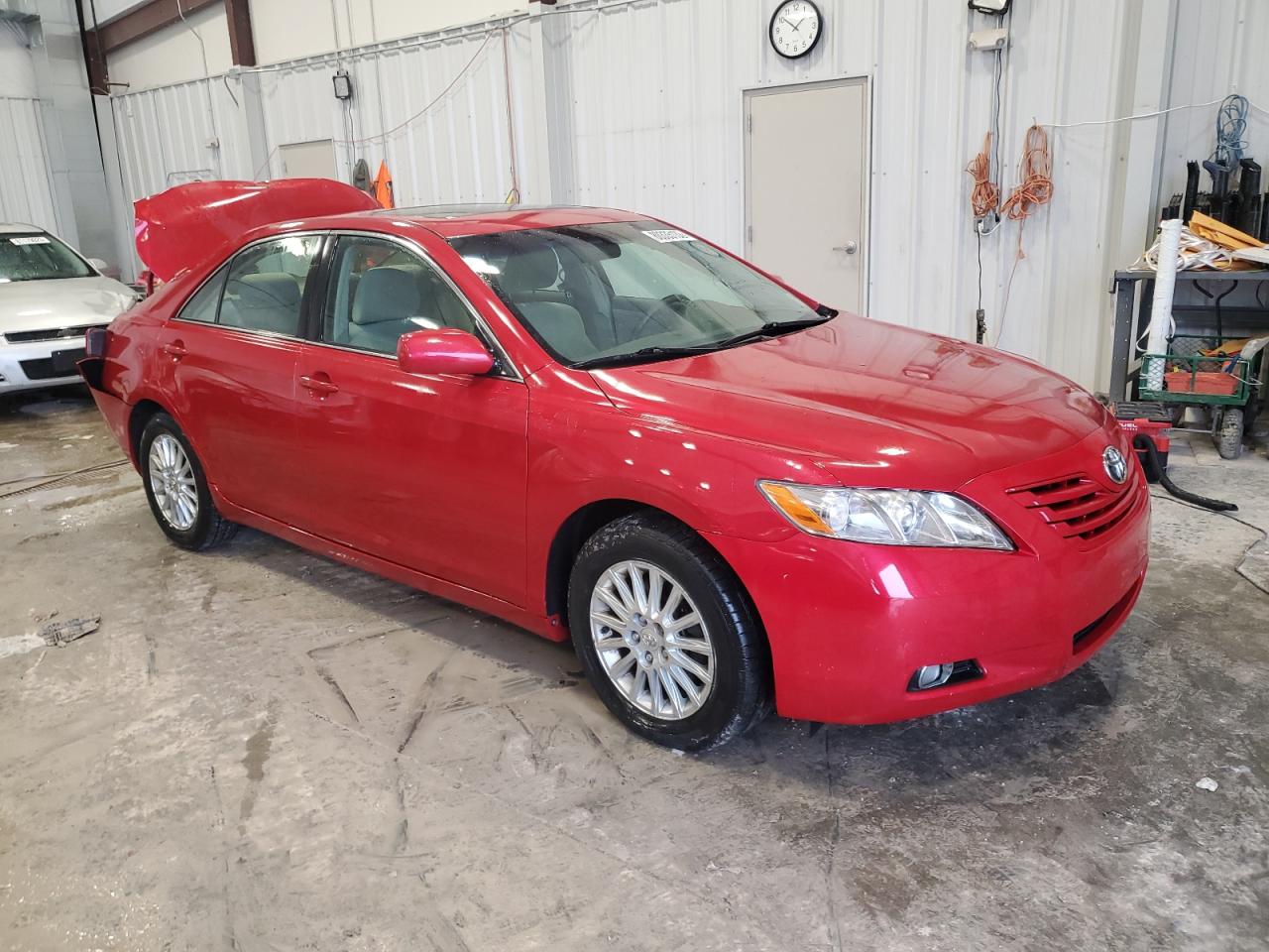 4T1BK46K28U061451 2008 Toyota Camry Le