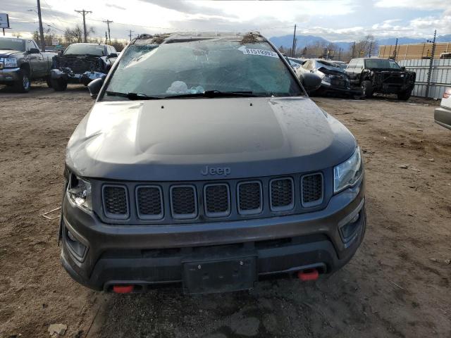 3C4NJDDB5KT650065 | 2019 JEEP COMPASS TR