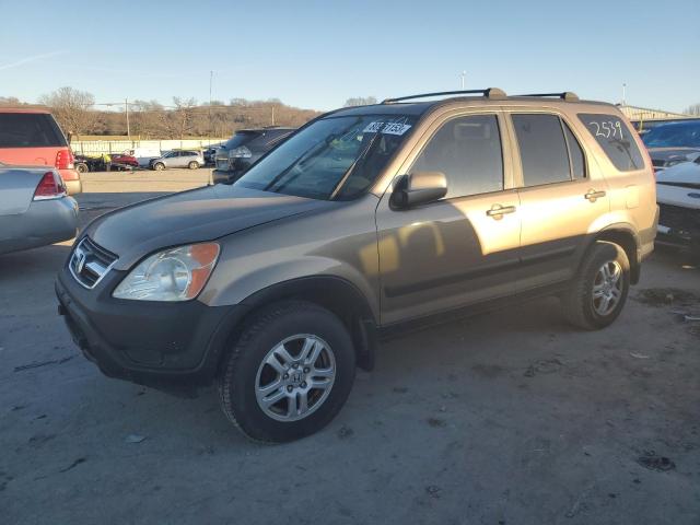 JHLRD78854C042539 | 2004 Honda cr-v ex