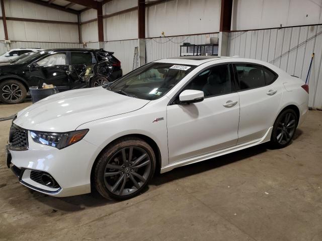 2019 Acura TLX 