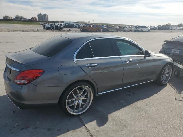 55SWF4JB2JU252432 2018 MERCEDES-BENZ C-CLASS, photo no. 3