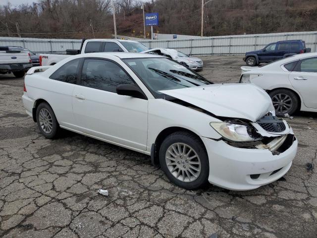 2005 Honda Civic Lx VIN: 1HGEM22525L077250 Lot: 78168773