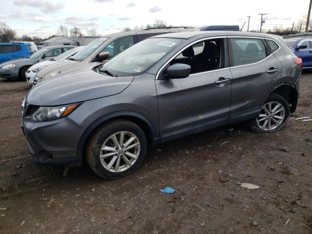 2017 Nissan Rogue Sport S