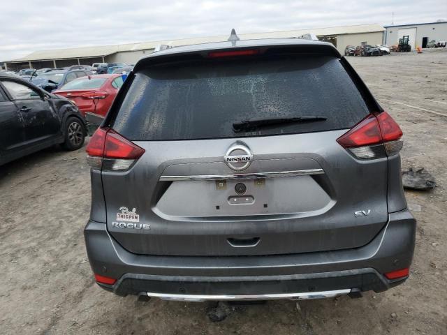 KNMAT2MT4KP529862 | 2019 Nissan rogue s