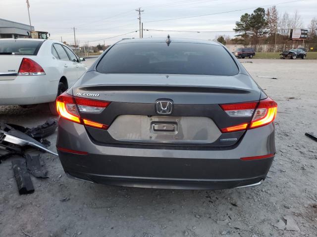 1HGCV3F11KA003942 | 2019 HONDA ACCORD HYB