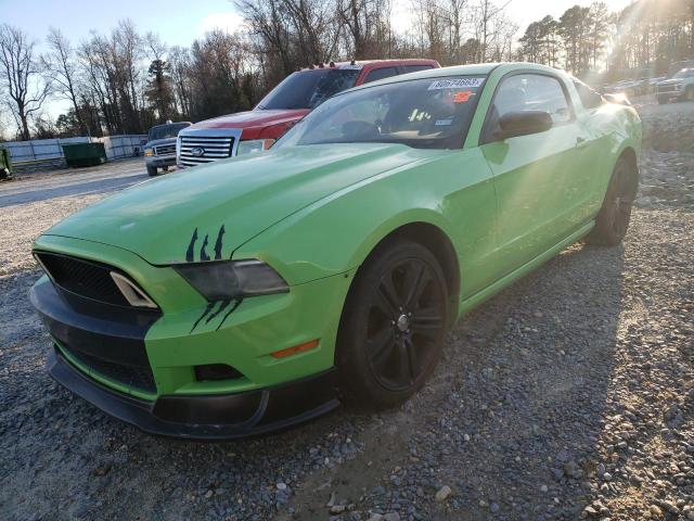 2013 Ford Mustang 