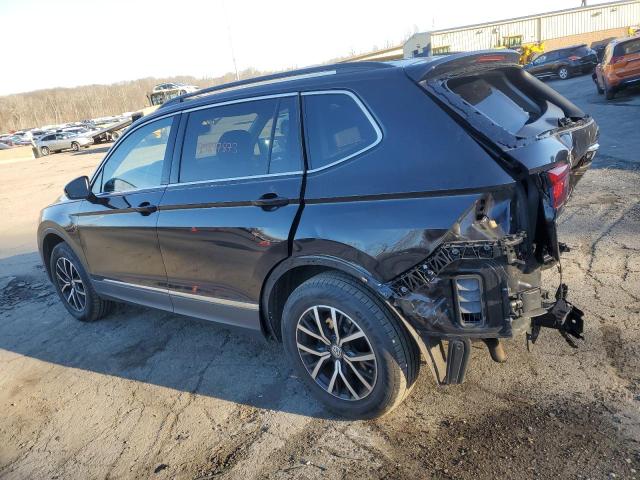 2021 Volkswagen Tiguan Se VIN: 3VV2B7AXXMM158499 Lot: 51548184