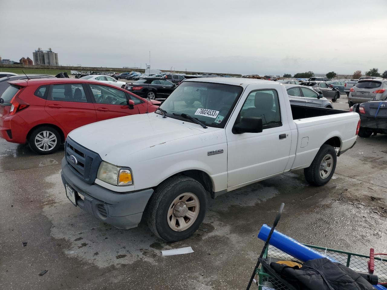 1FTKR1AD8APA18793 2010 Ford Ranger 1FTKR1AD8APA18793 2010 Ford Ranger