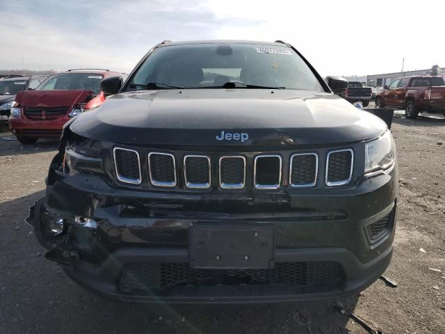 3C4NJCAB3JT318915 | 2018 JEEP COMPASS SP