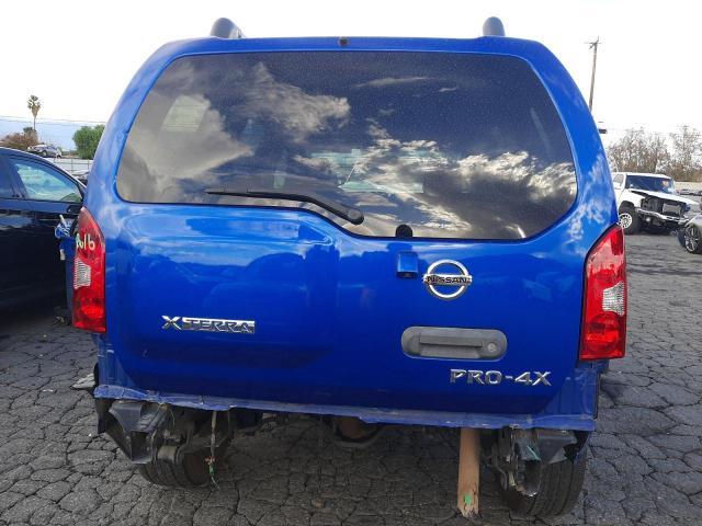 2015 NISSAN XTERRA X 5N1AN0NW3FN663699