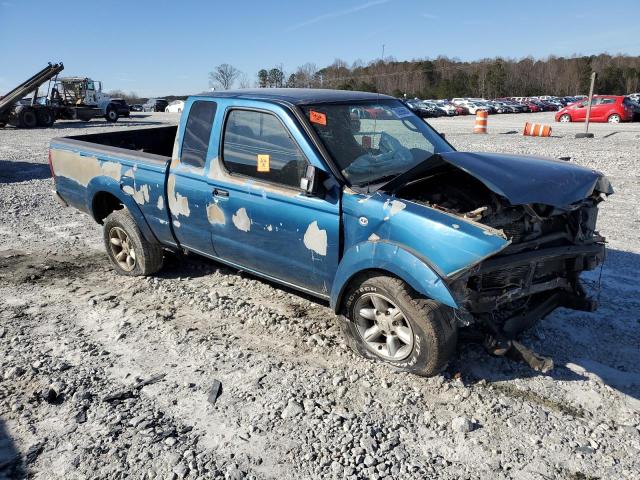 1N6DD26T03C442375 | 2003 Nissan frontier king cab xe