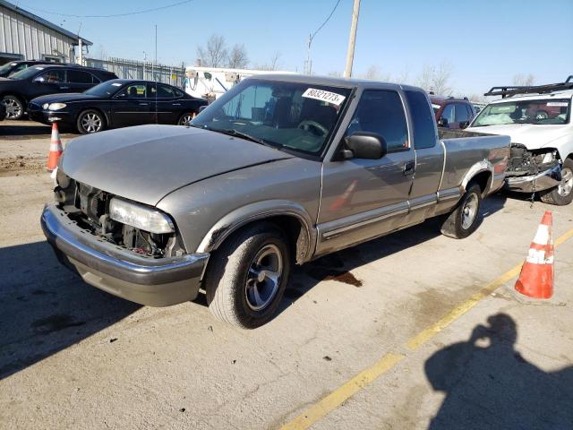 2001 Chevrolet S-10 