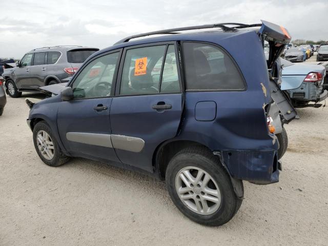 JTEGH20V530116924 | 2003 Toyota rav4