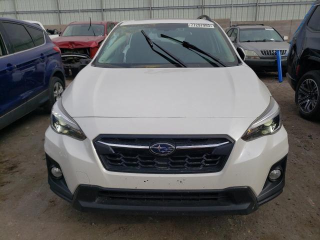 JF2GTAMC0JH255123 | 2018 SUBARU CROSSTREK