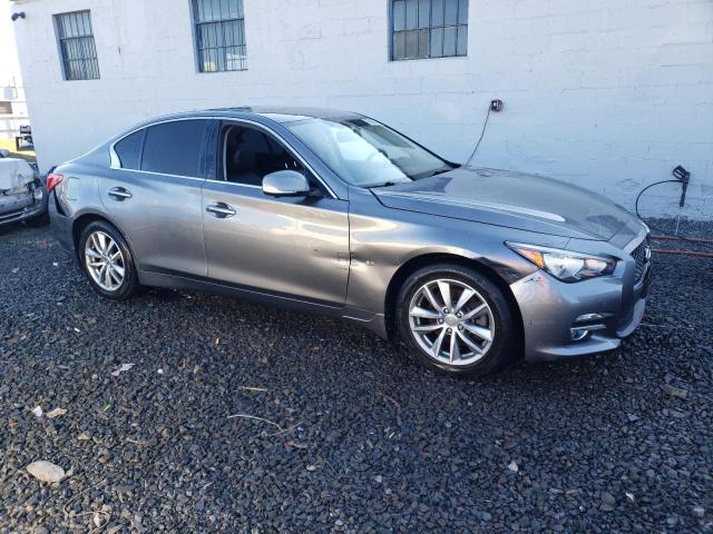 JN1BV7AR5EM703709 | 2014 INFINITI Q50 BASE