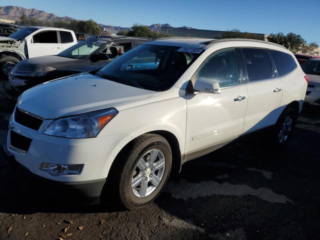 2011 Chevrolet Traverse LT