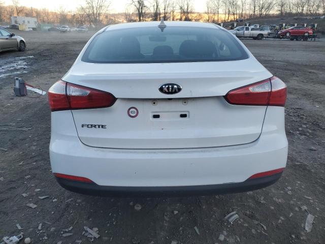 KNAFX4A60G5527370 | 2016 KIA forte lx