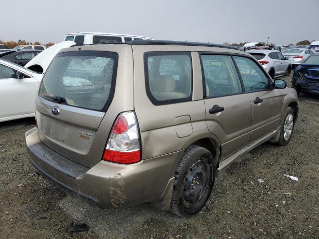 JF1SG63658H712126 | 2008 Subaru forester 2.5x