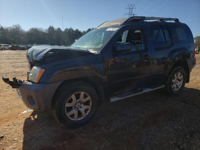 2009 Nissan Xterra Off Road