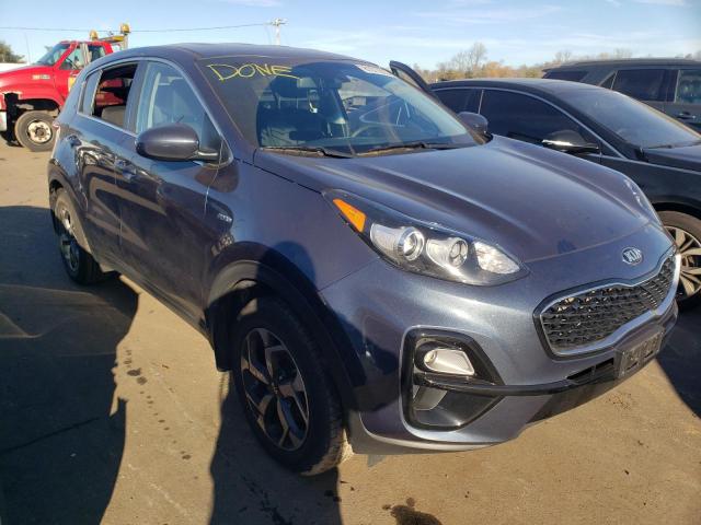 KNDPMCAC4L7790086 | 2020 KIA sportage lx