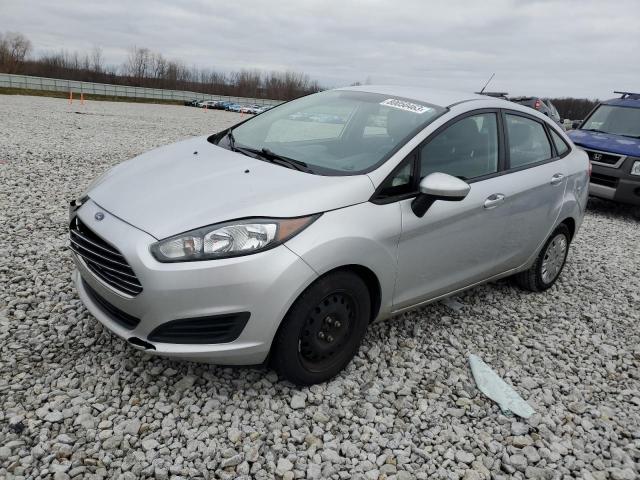 2015 Ford Fiesta S