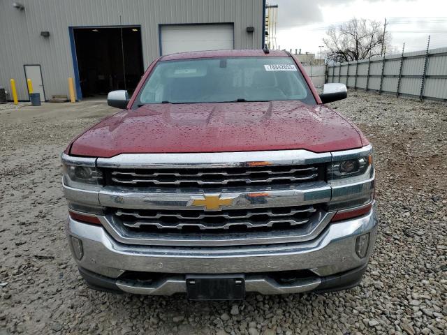 3GCUKSEC9JG225170 | 2018 CHEVROLET SILVERADO