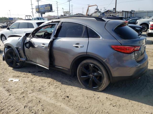 2017 Infiniti Qx70 VIN: JN8CS1MUXHM141919 Lot: 80086433