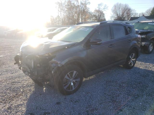 2018 Toyota RAV4 Adventure