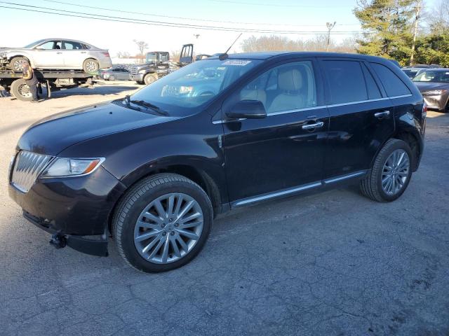 2013 Lincoln MKX 