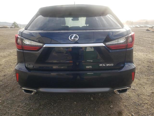 2T2BZMCA1GC027441 | 2016 LEXUS RX 350 BAS