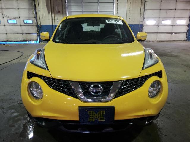 JN8AF5MR4FT506175 | 2015 NISSAN JUKE S