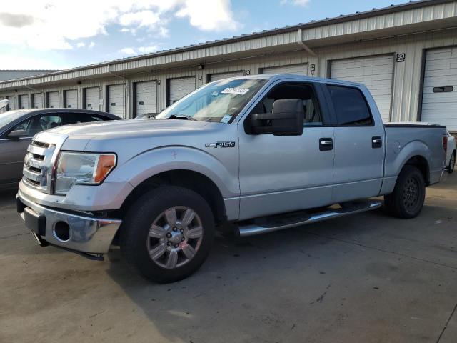 2009 Ford F-150 SuperCrew 