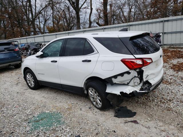 2GNAXJEV9J6157035 | 2018 Chevrolet equinox lt