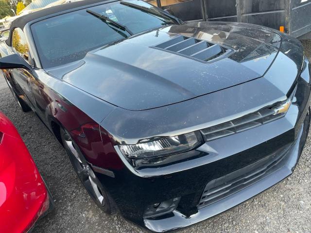 2015 Chevrolet Camaro 2SS