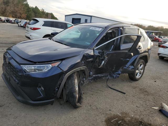 4T3B6RFV5MU030644 | 2021 TOYOTA RAV4 XLE P