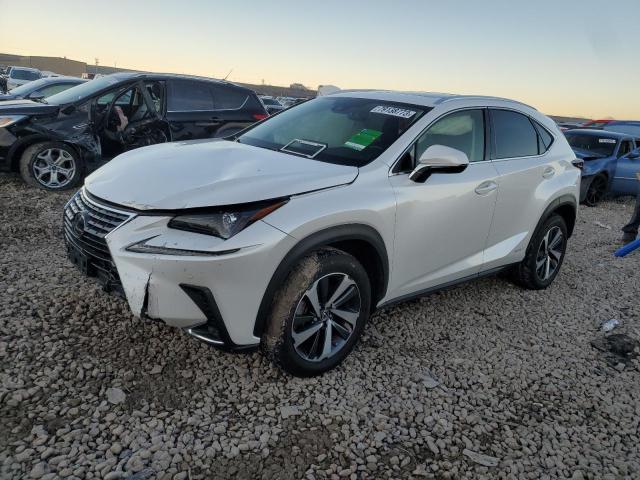 2020 Lexus NX 300h 