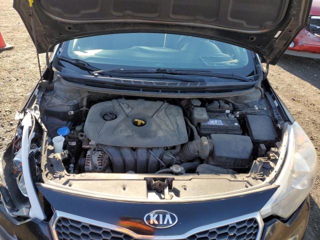 KNAFX4A61G5506947 | 2016 KIA FORTE LX