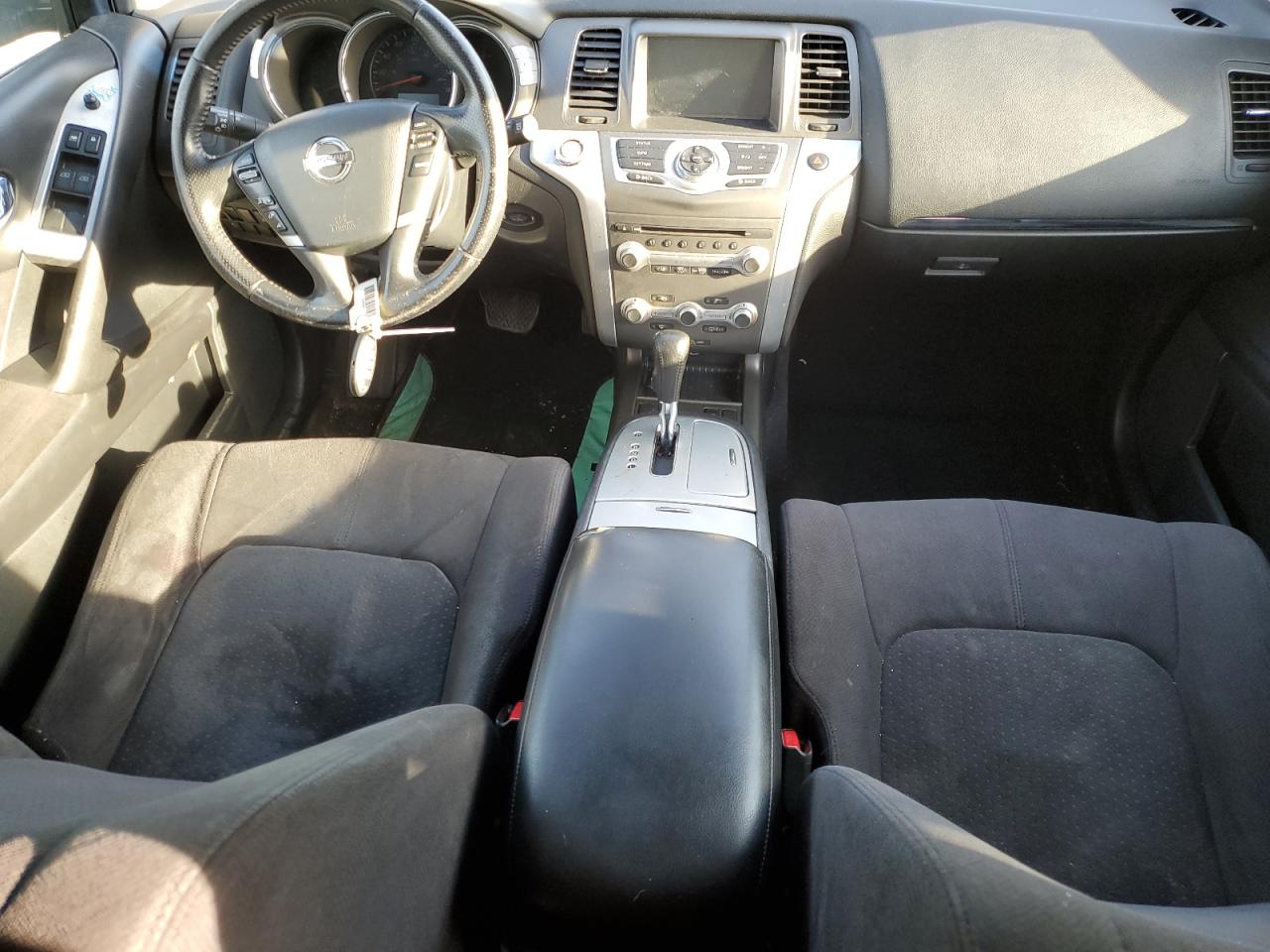 JN8AZ1MW3DW306907 2013 Nissan Murano S