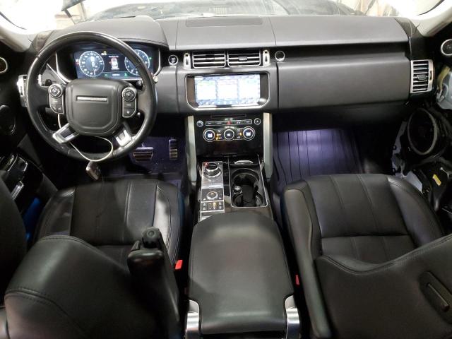 2017 Land Rover Range Rover - Image 8