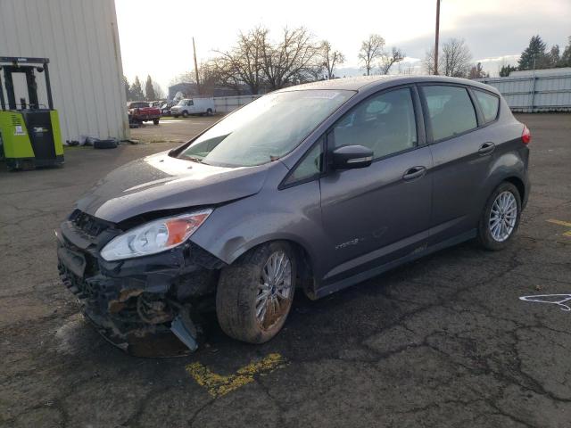 2013 Ford C-Max Energi SE