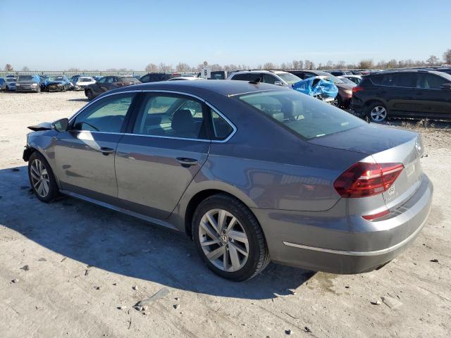 2018 Volkswagen Passat Se VIN: 1VWBA7A35JC015601 Lot: 79221613