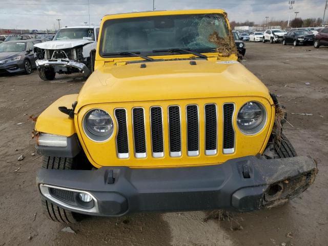 1C4HJXEN9KW504706 | 2019 JEEP WRANGLER U