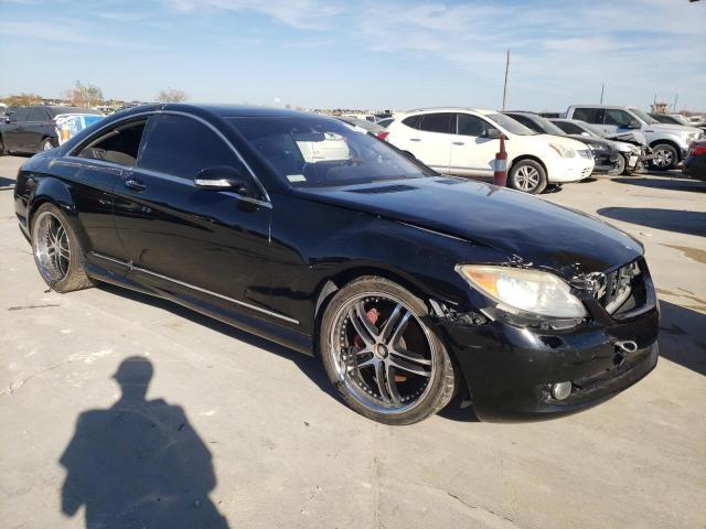 2007 Mercedes-Benz Cl 550 VIN: WDDEJ71X57A007379 Lot: 79339623