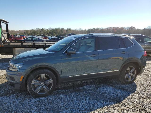 2019 Volkswagen Tiguan SEL Premium