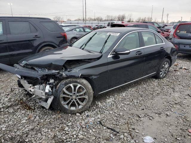 2015 Mercedes-Benz C-Class C 300