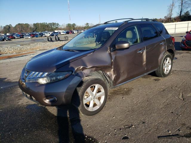 2010 Nissan Murano S