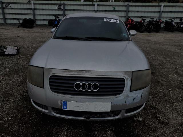 2000 Audi Tt Quattro VIN: TRUUC28N4Y1011647 Lot: 80877623