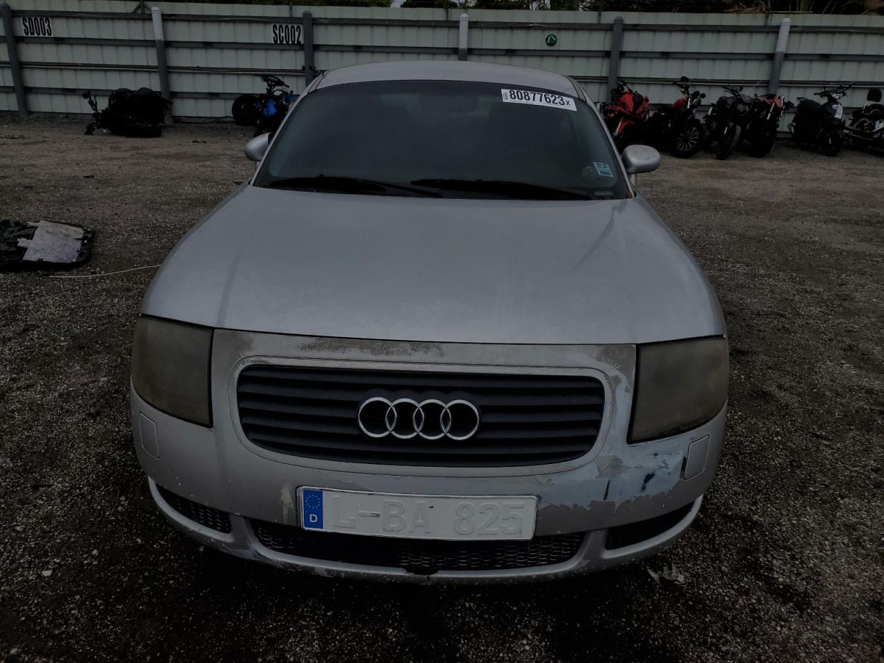 truuc28n4y1011647 TRUUC28N4Y1011647 2000 Audi Tt Quattro