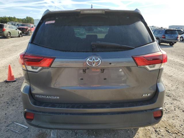 5TDKZRFH2JS531232 | 2018 TOYOTA HIGHLANDER